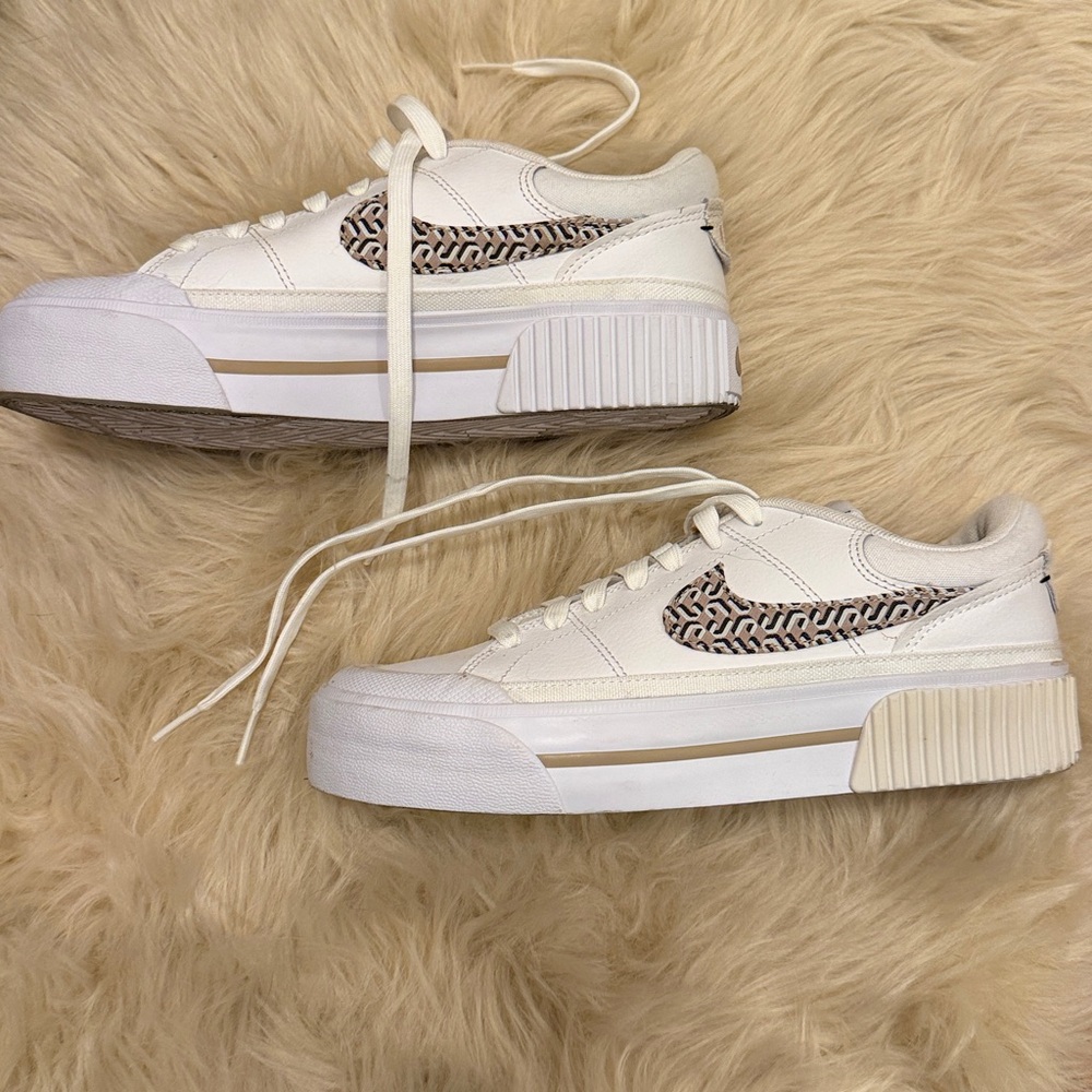 Nike Women’s Court Legacy Lift “United In Victory” – Size 7 (New, 2023 Release)